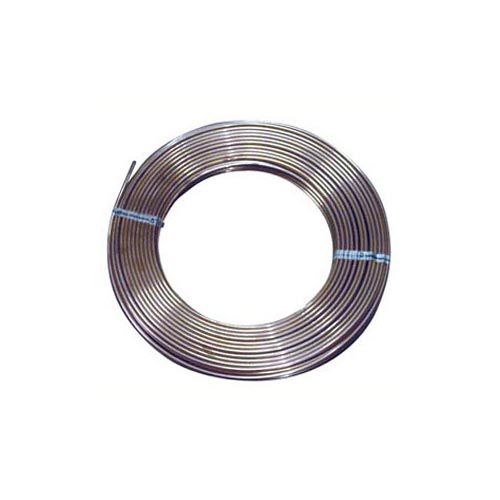 Tubo de cobre Sanitario cromado Con una medida 12 Ø (mm)  -
